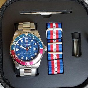 Armand Bais Rocket Watch
